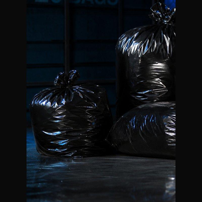 Bolsas plásticas